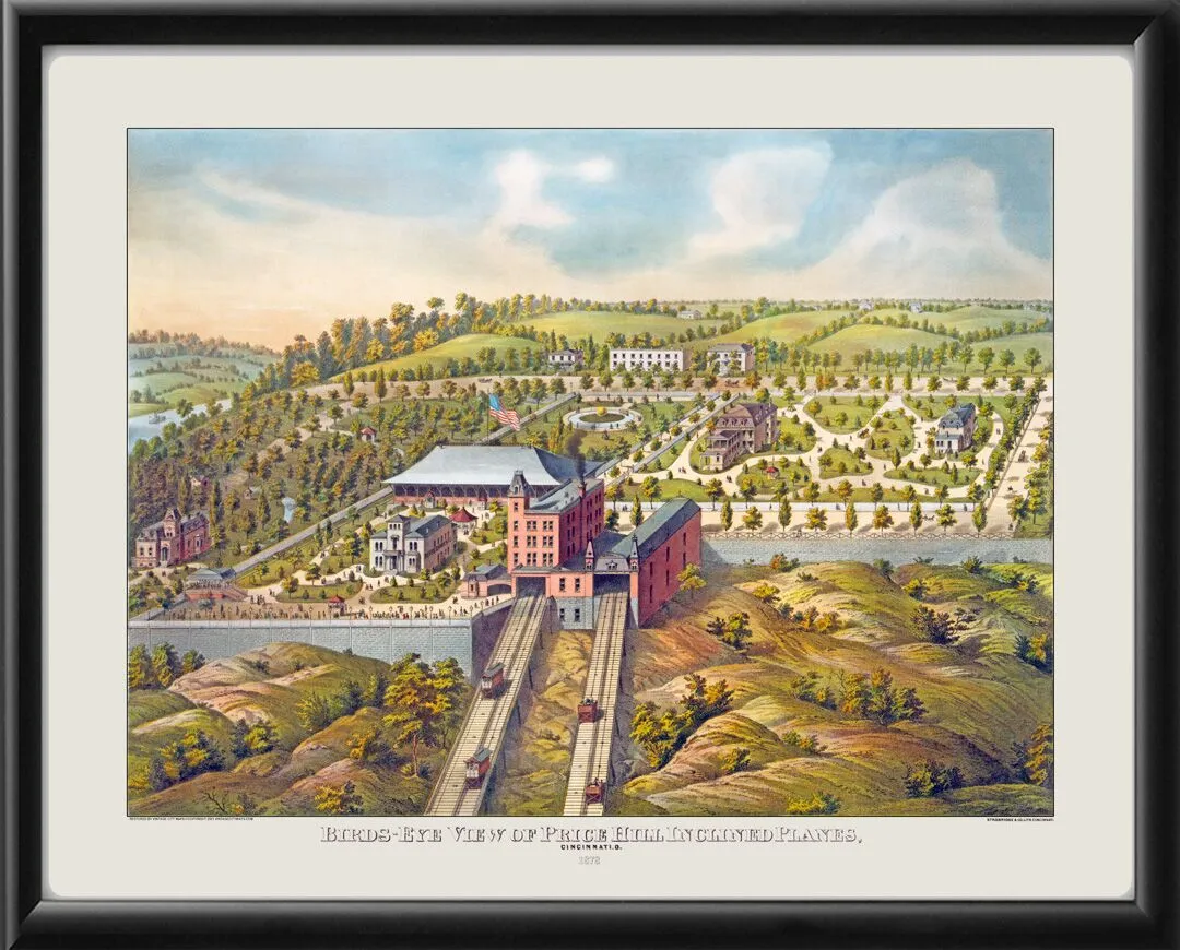 Cincinnati OH 1878