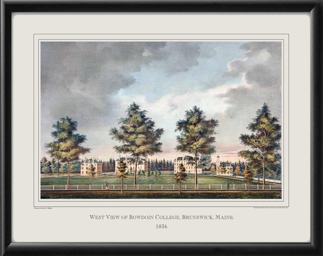 Bowdoin College 1836