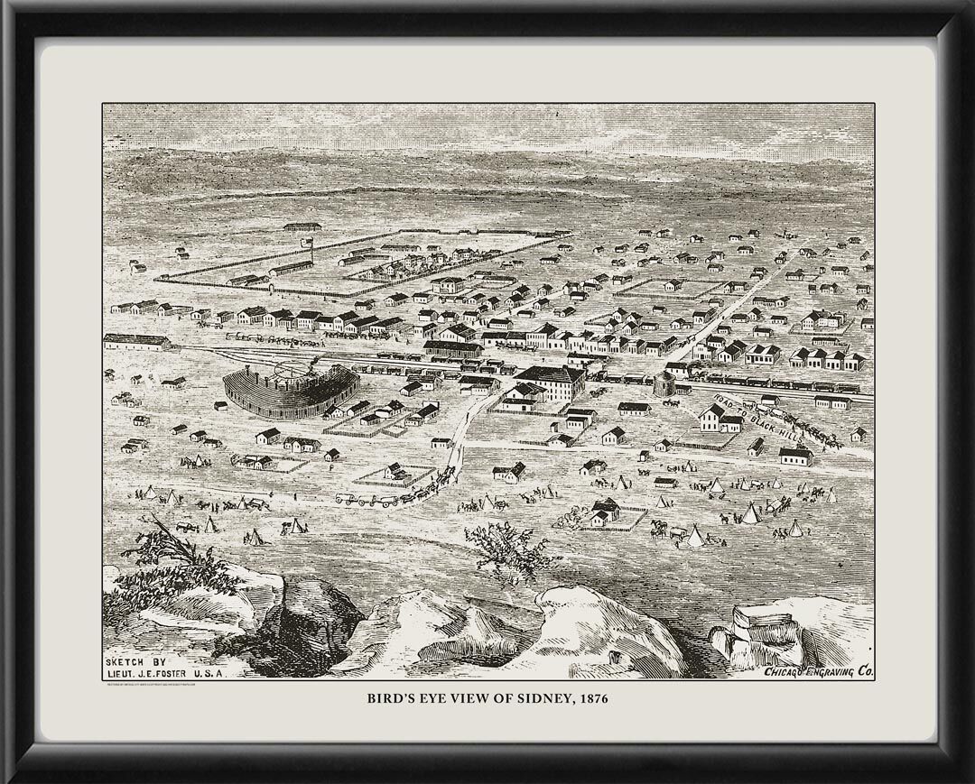 Sidney NE 1876