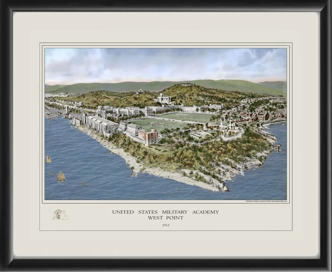 US Military Academy 1913 Richard Rummell.