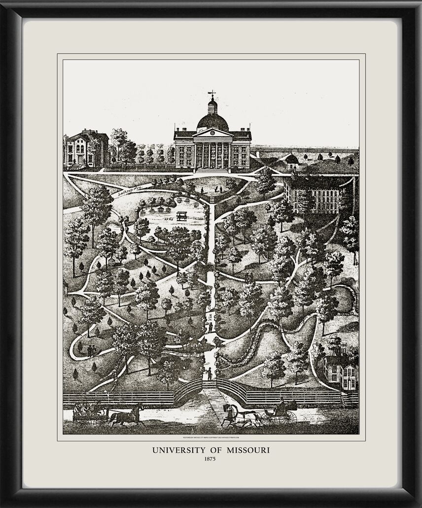 University of Missouri 1875