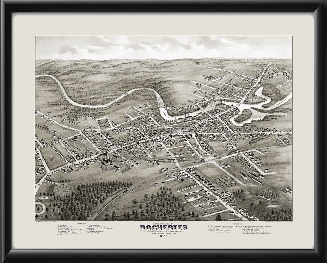 Rochester NH 1877