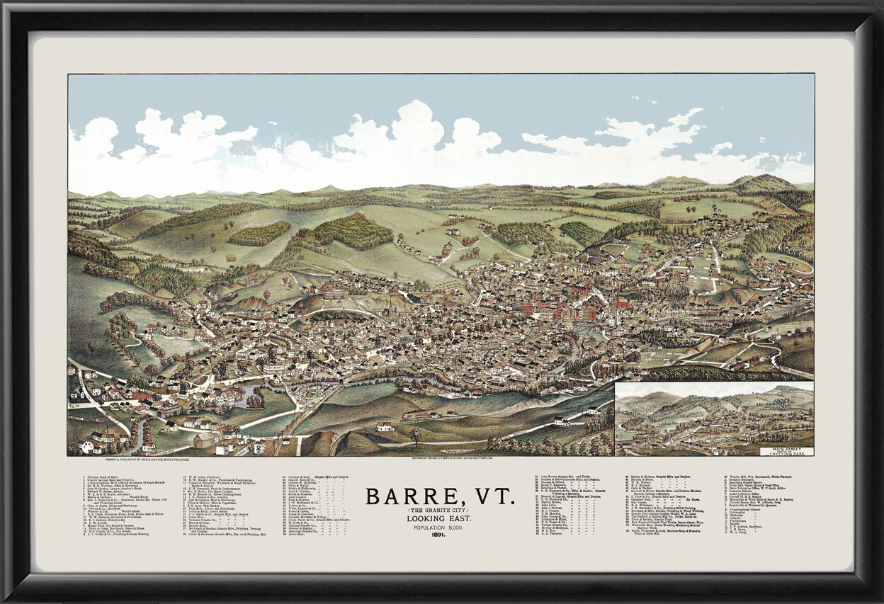Barre VT 1891 (Color)