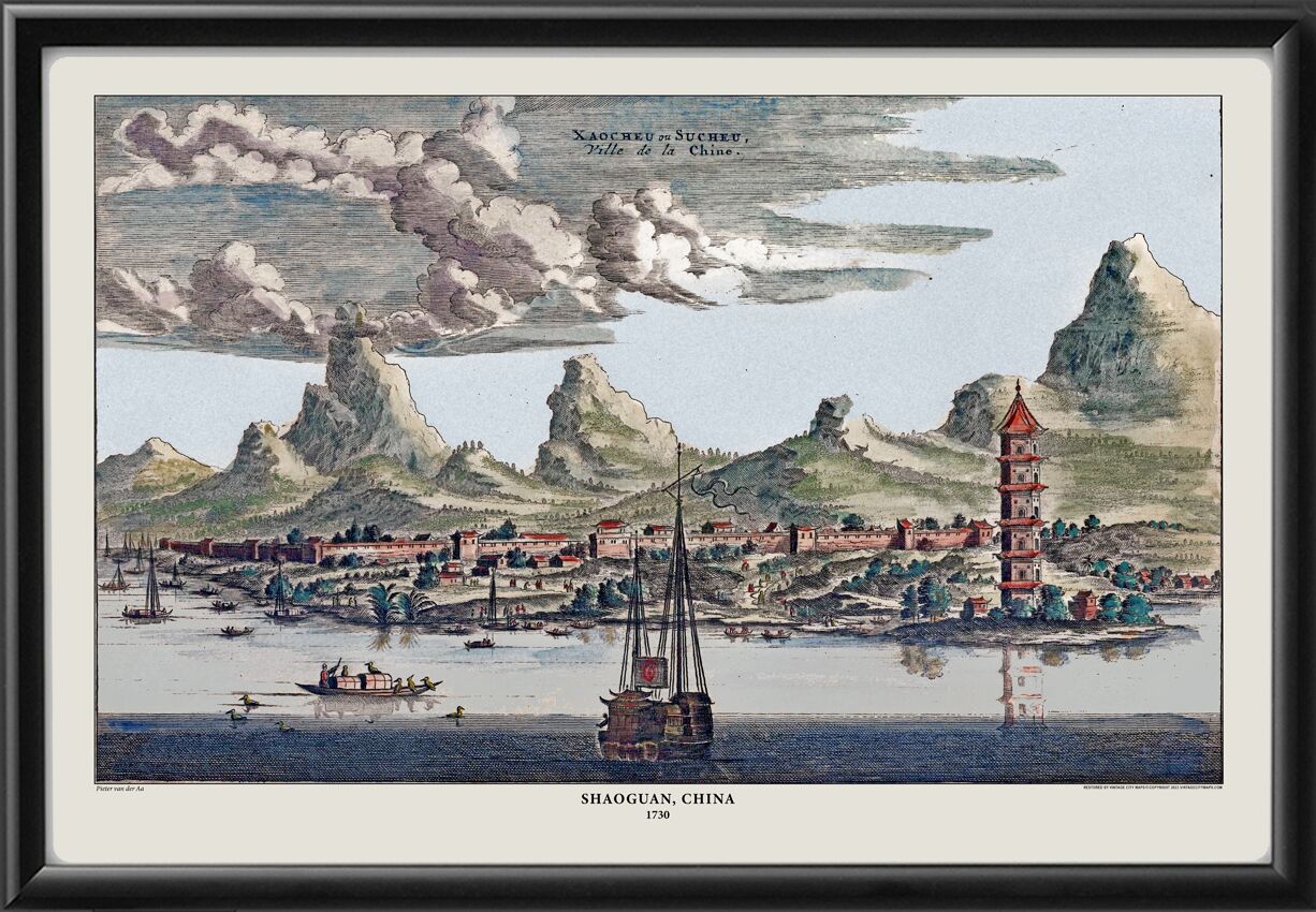 Shaoguan, China 1730