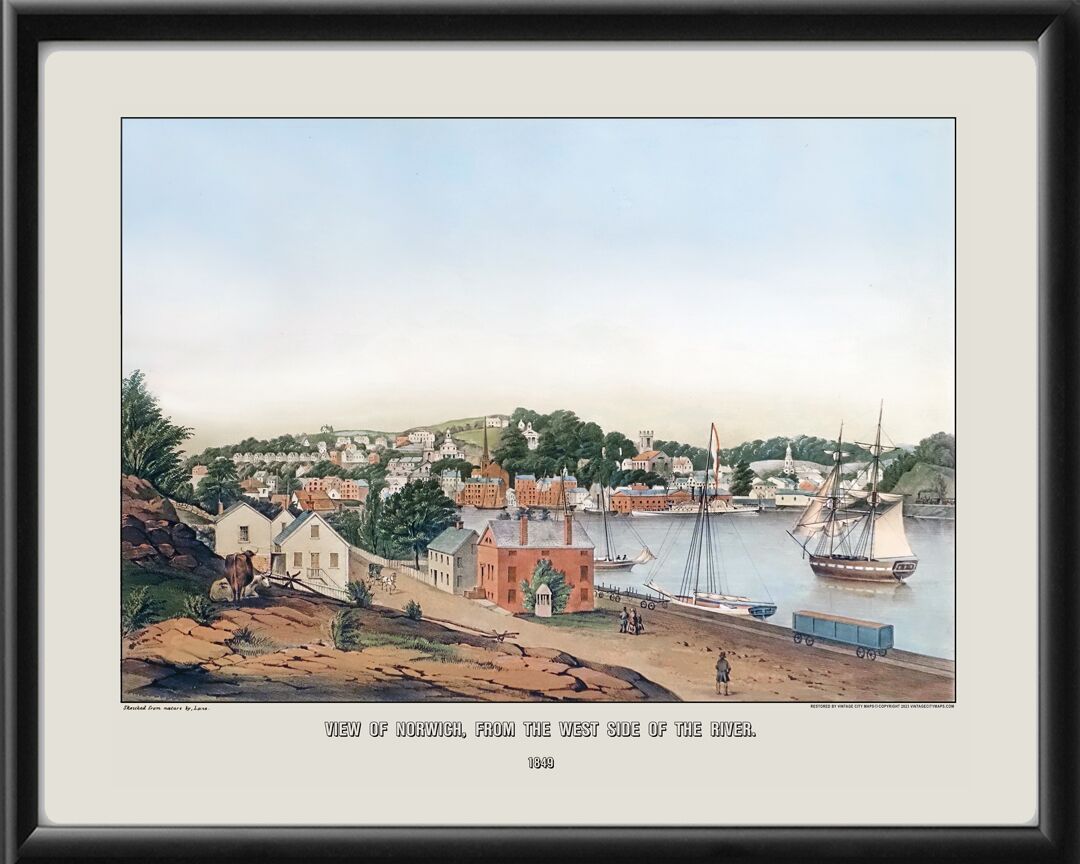 Norwich CT 1849