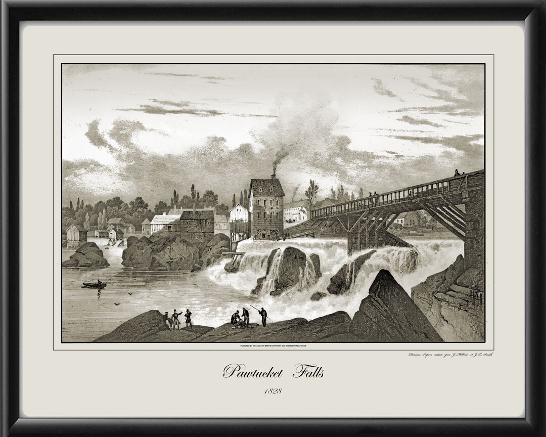Pawtucket Falls