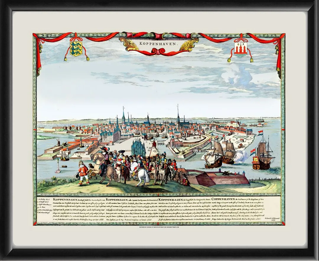 Copenhagen Denmark Frederik De Wit