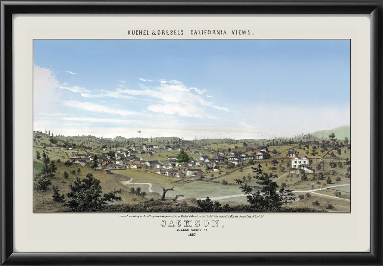 Jackson CA 1857 (Color)