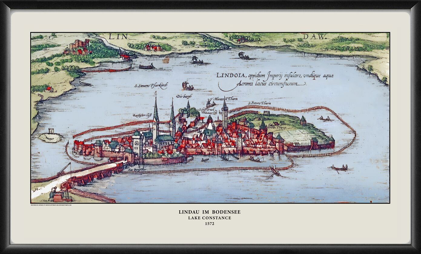Lindau im Bodensee 1572