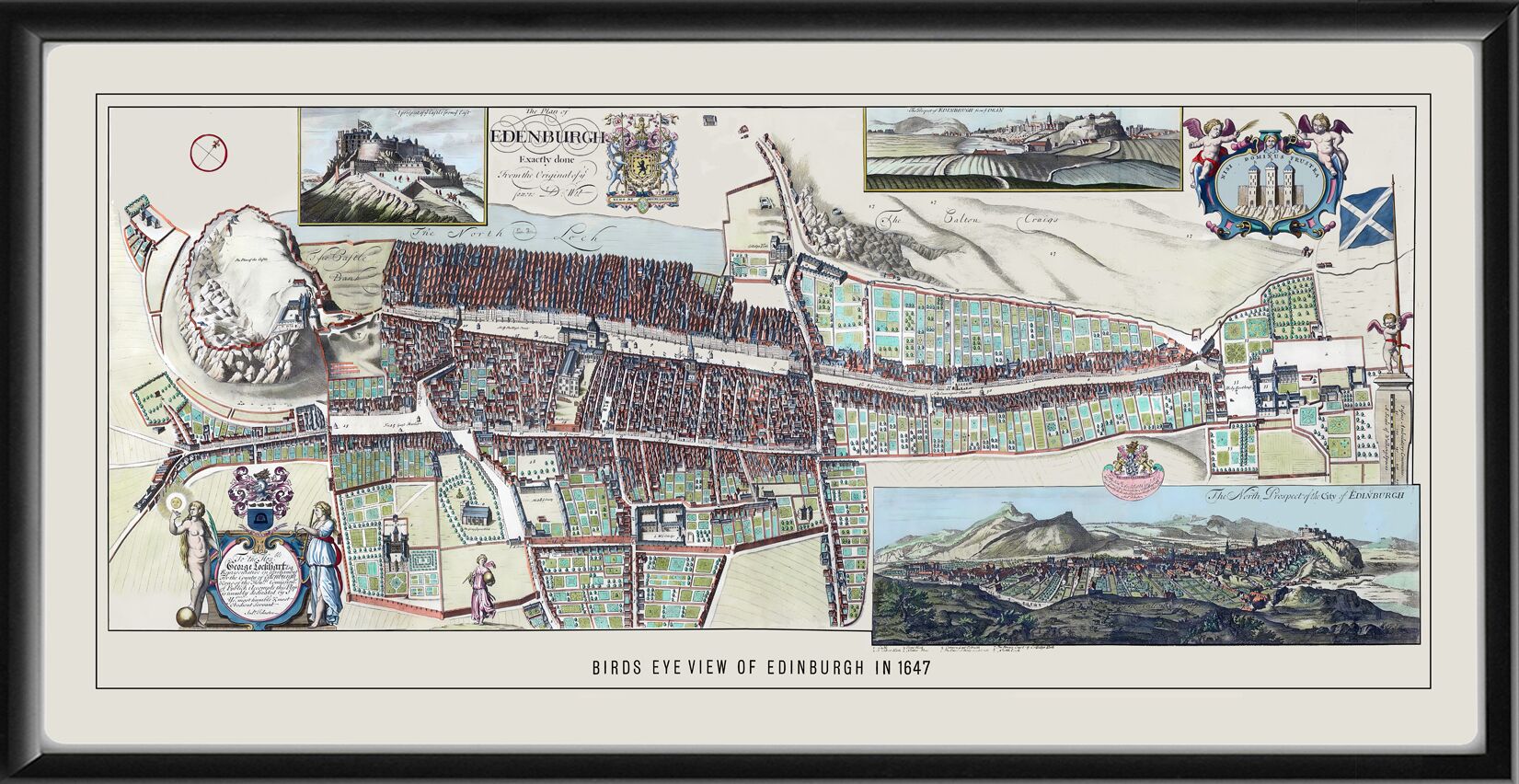 Edinburgh Scotland 1647 (2)