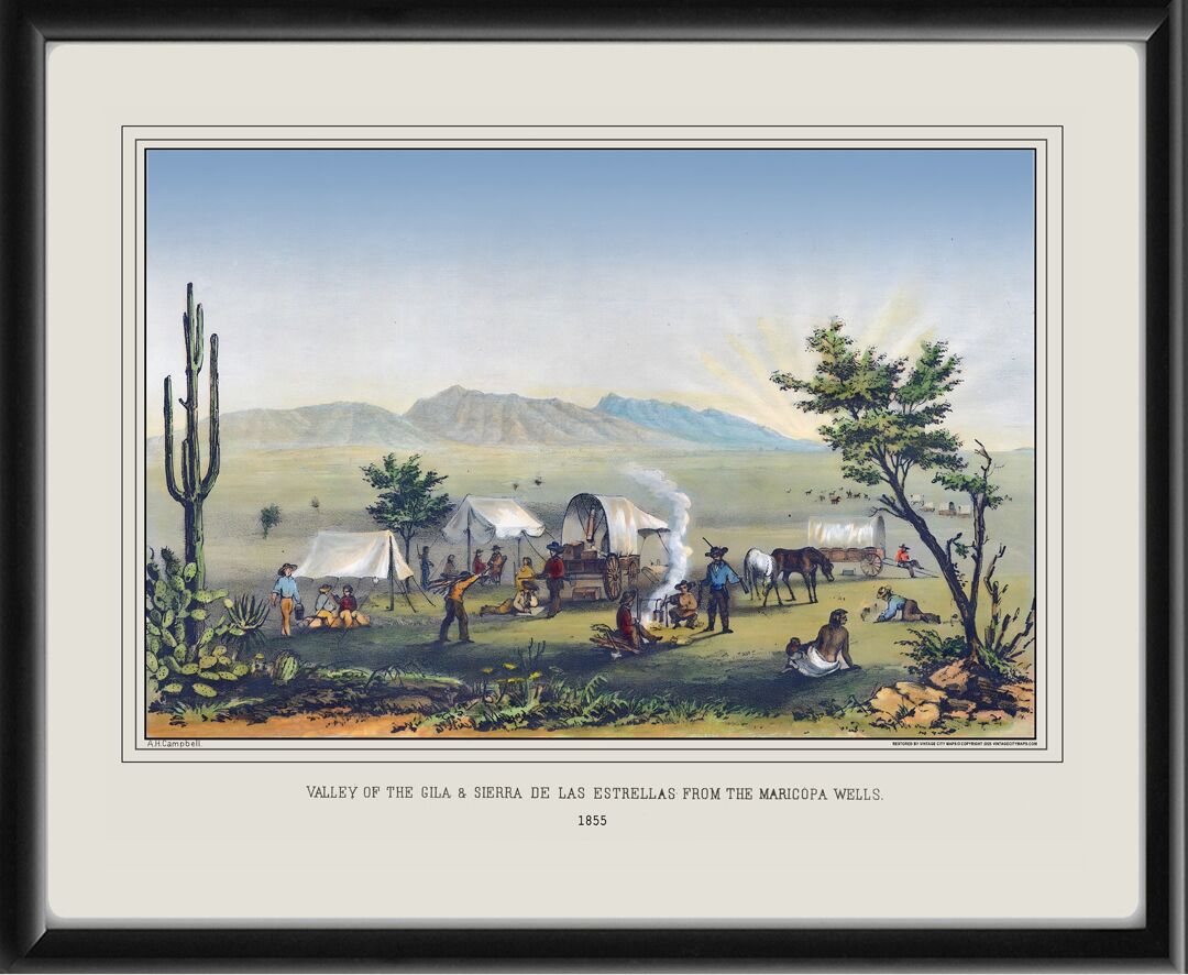 Phoenix AZ 1855