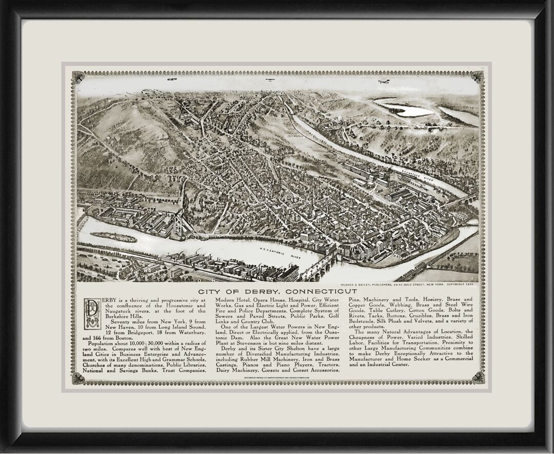 Derby CT 1920 Hughes & Bailey