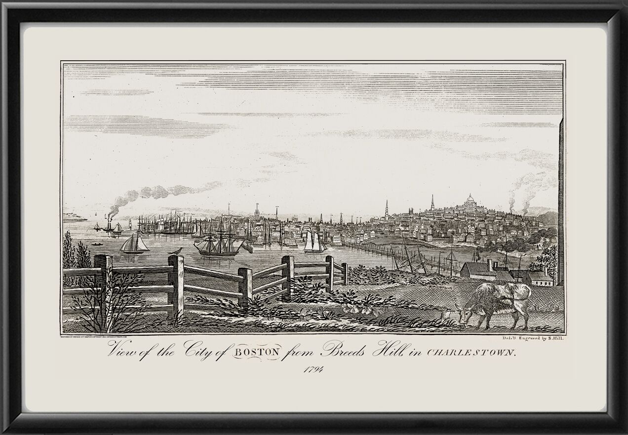 Boston MA 1794