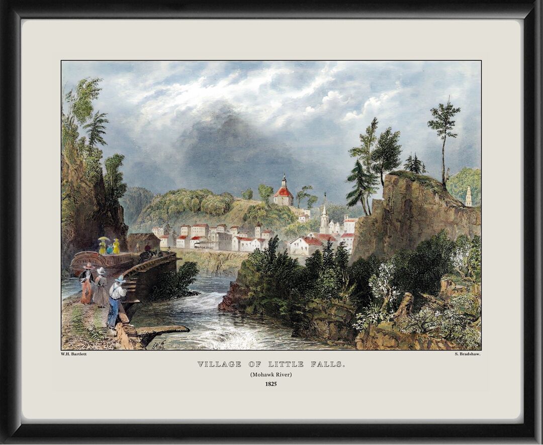 Little Falls NY 1825