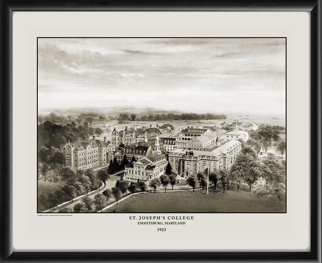 St. Joseph's College 1923 Emmitsburg, Maryland