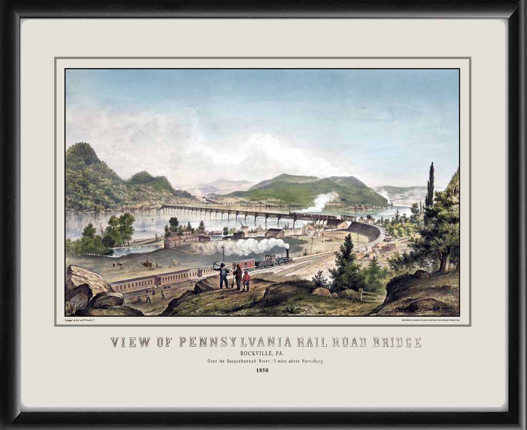 Rockville PA 1850