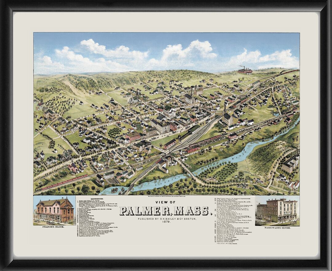 Palmer MA 1879