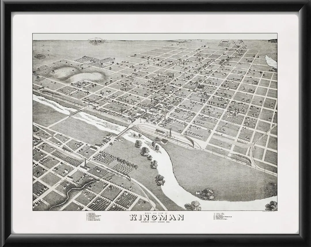Kingman KS 1886