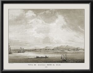 Manila Philippines 1792