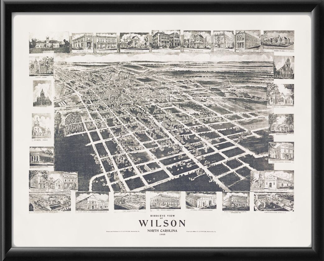 Wilson NC 1908