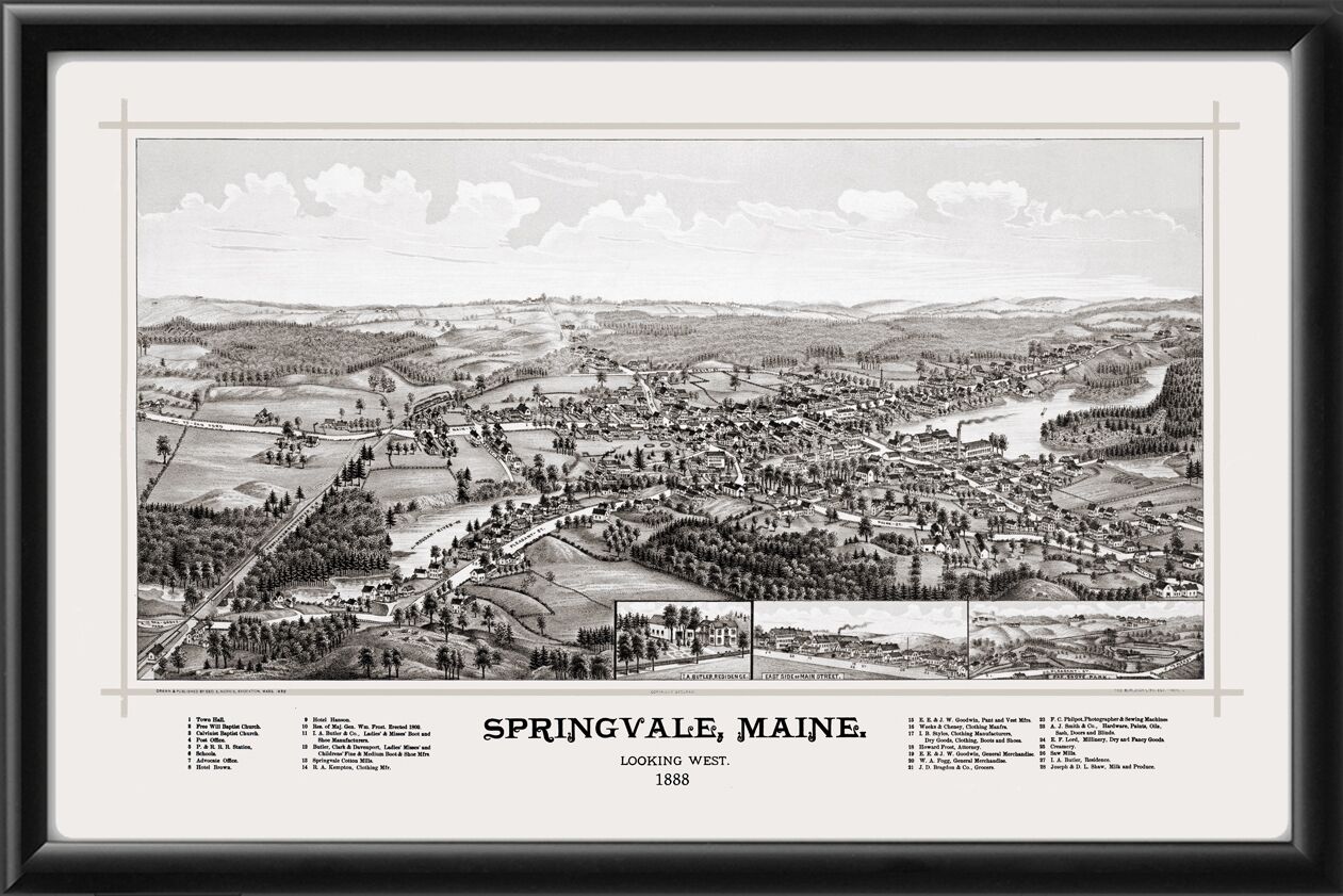 Springvale ME 1888