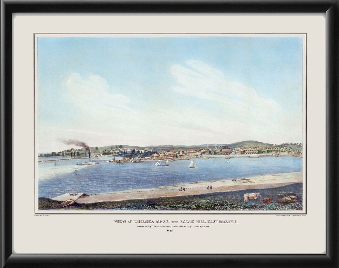 Chelsea MA 1848