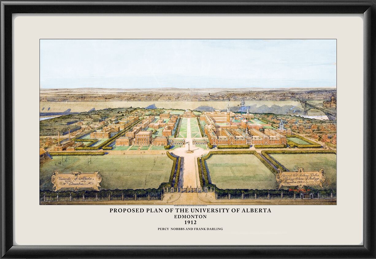 University of Alberta 1912