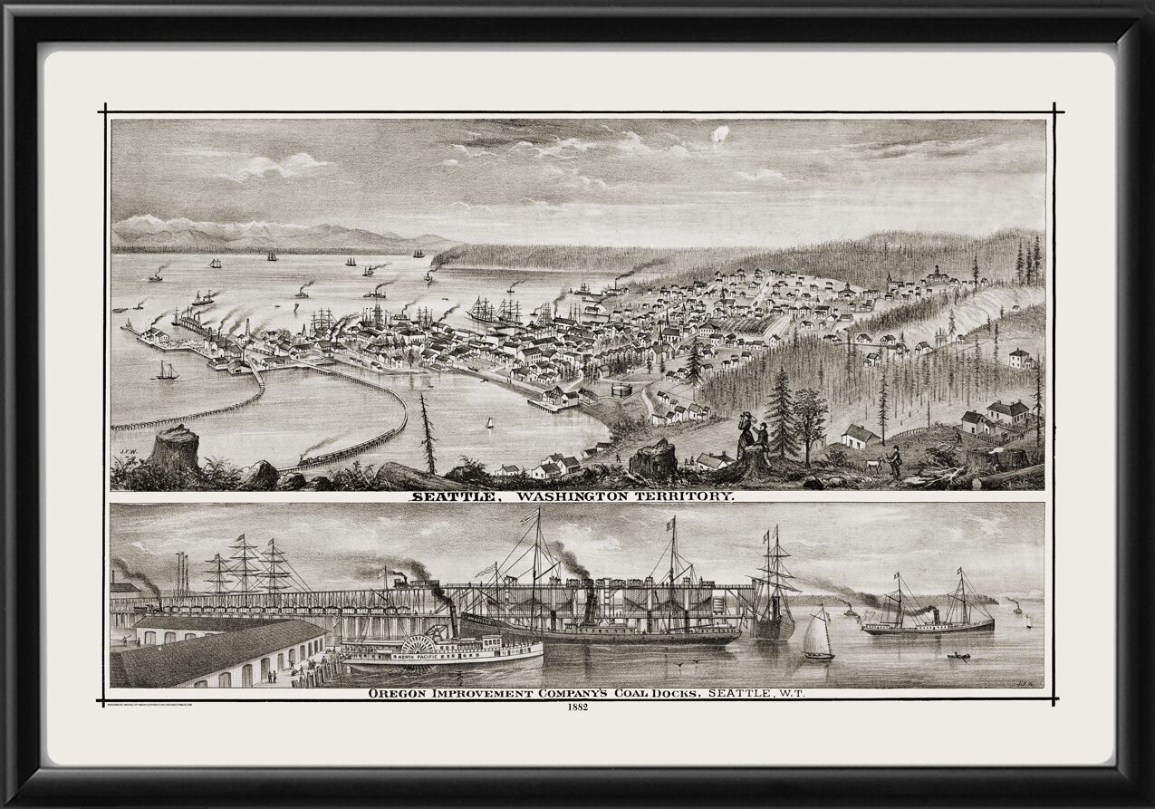 Seattle WA 1882