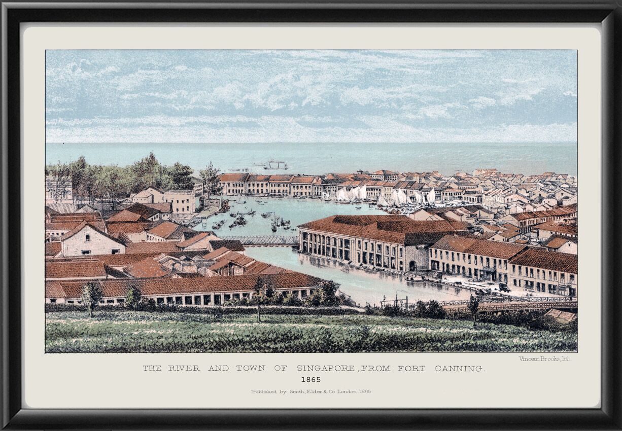 Singapore 1865