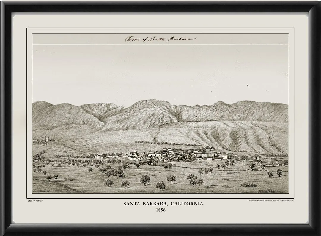 Santa Barbara CA 1856 (2)