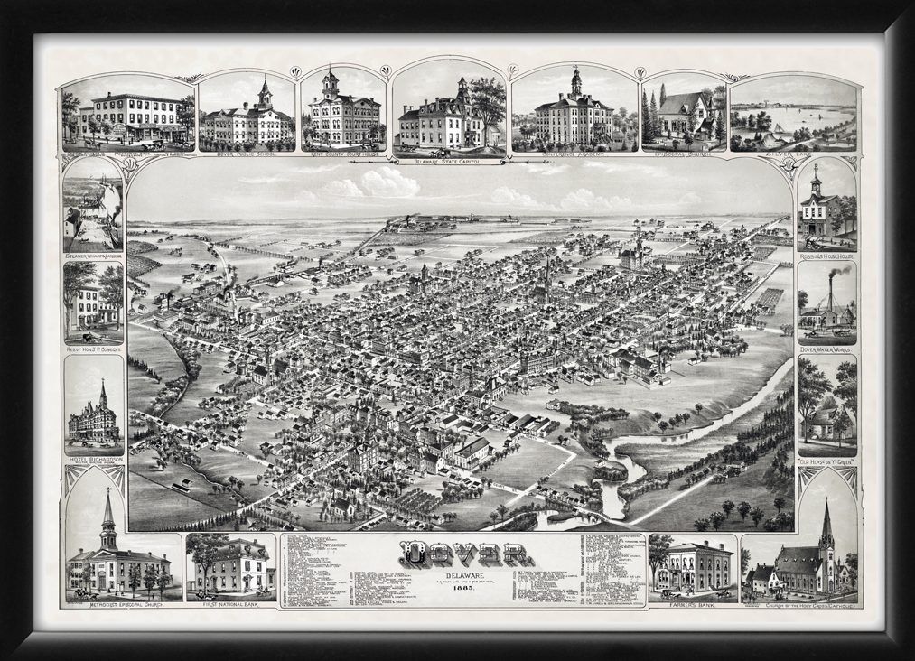 Dover DE 1885