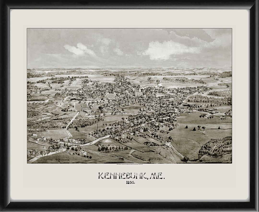 Kennebunk ME 1895