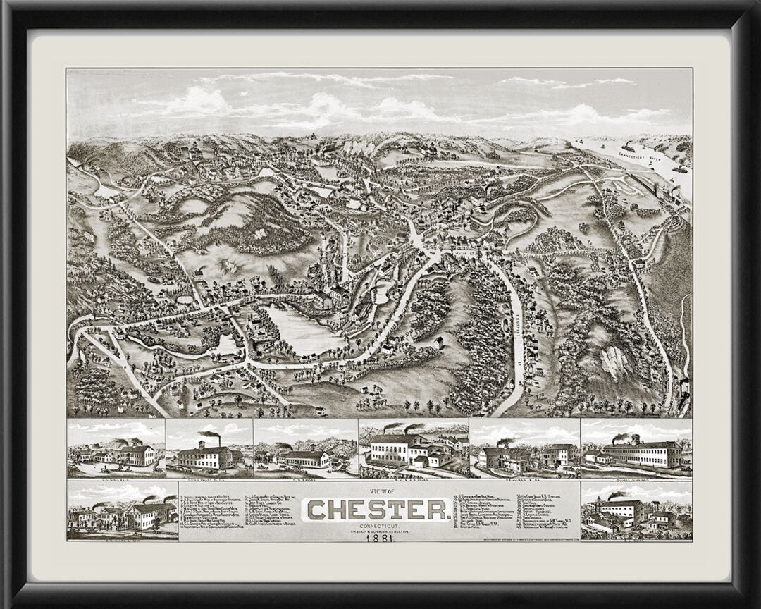 Chester CT 1881