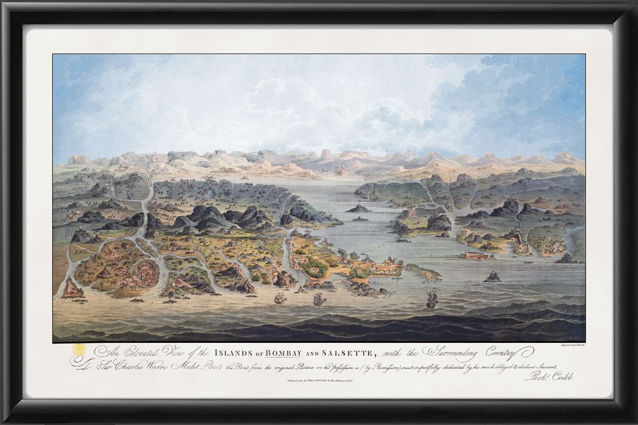 Bombay (Mumbai) India 1803