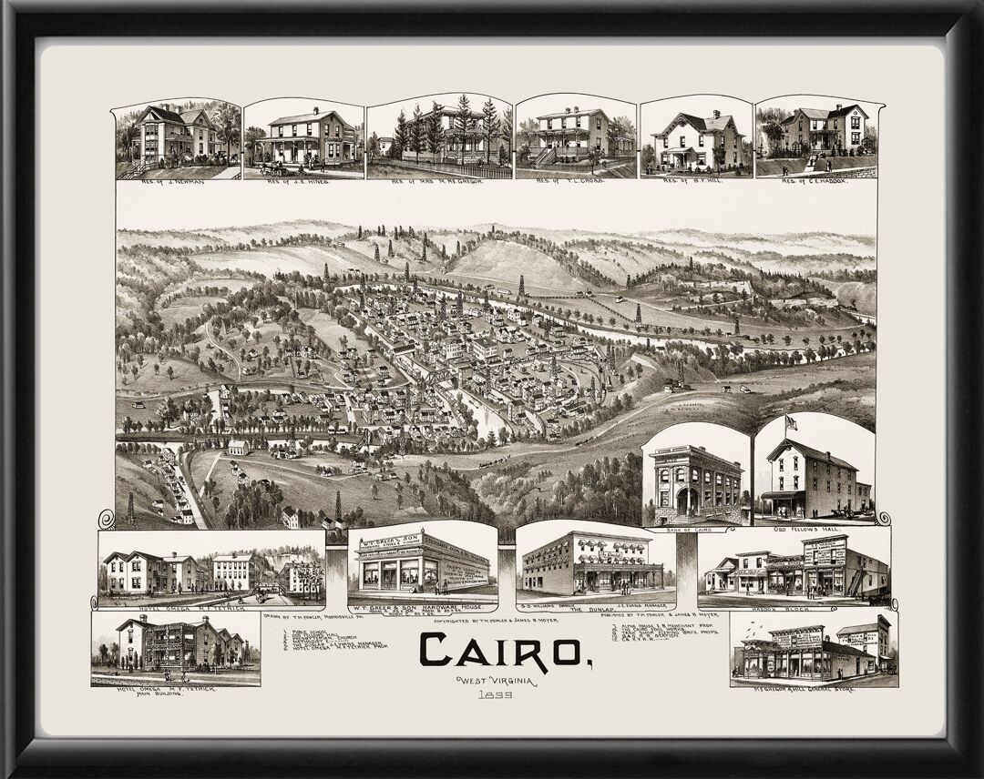 Cairo WV 1899