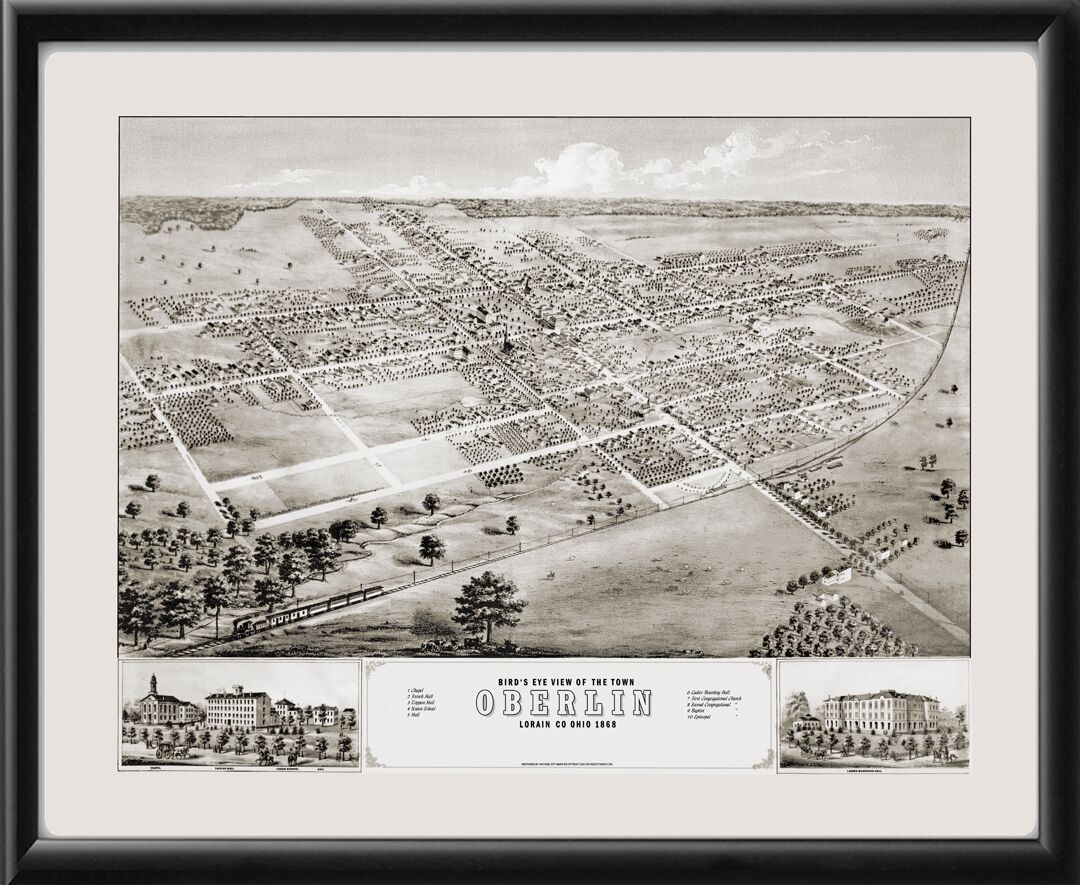 Oberlin OH 1868