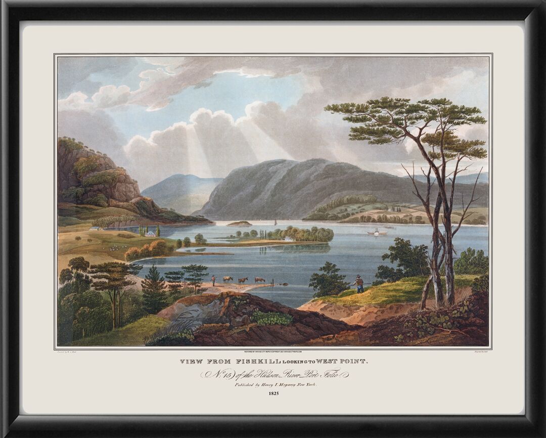 West Point NY 1825