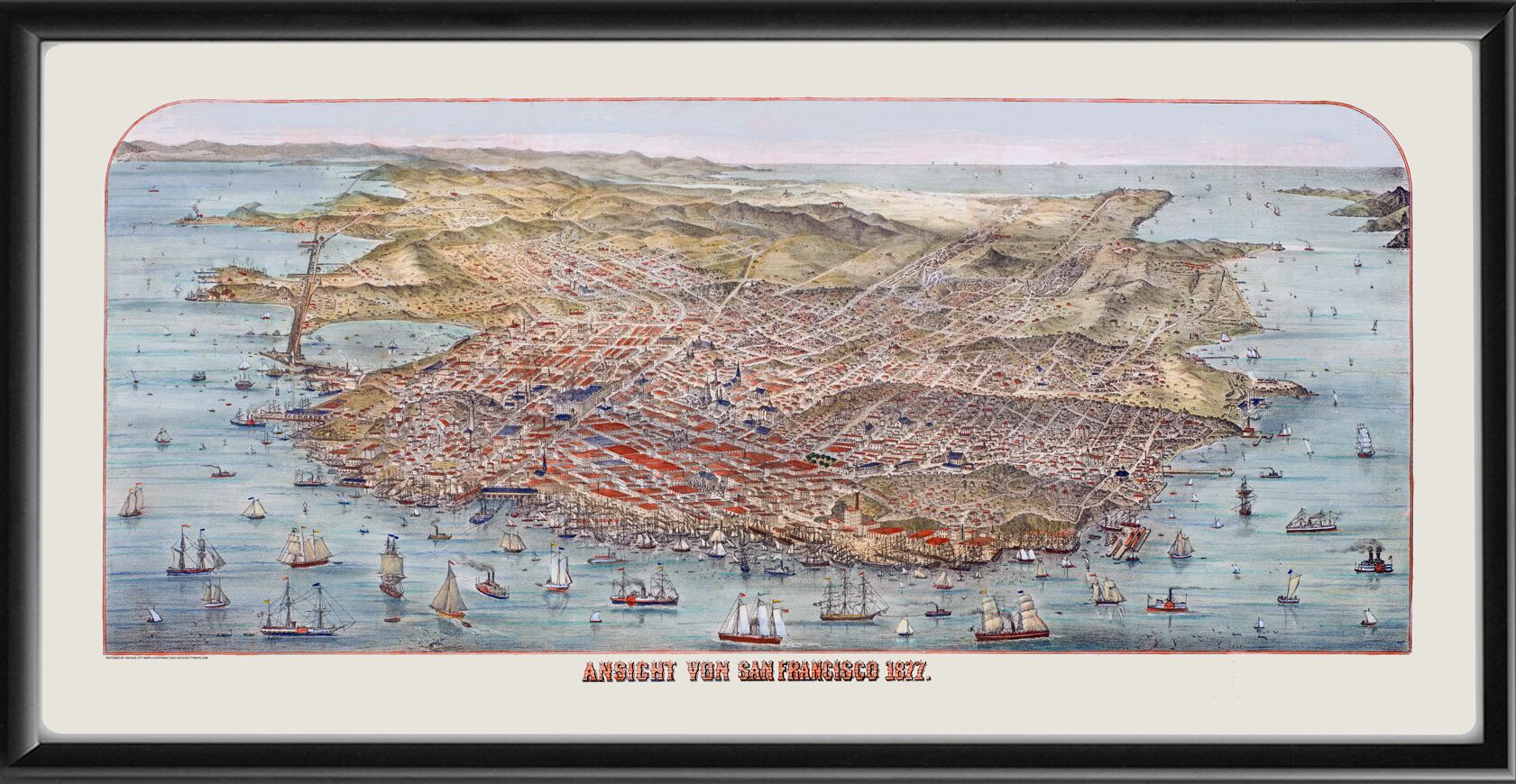 San Francisco CA 1877