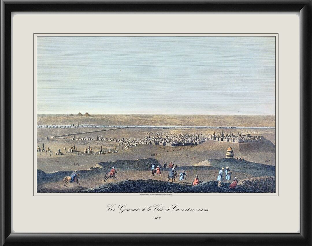 Cairo Egypt 1802