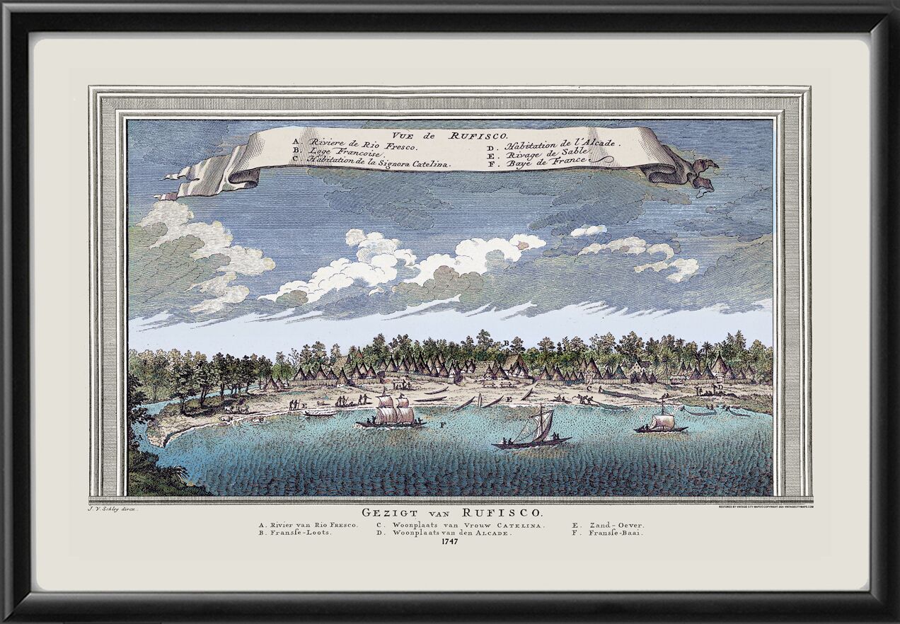 Rufisco, Senegal 1747 (Color)