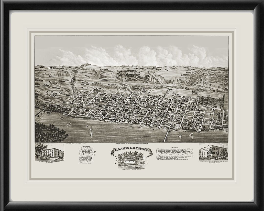 Lansingburgh (Troy) NY 1879
