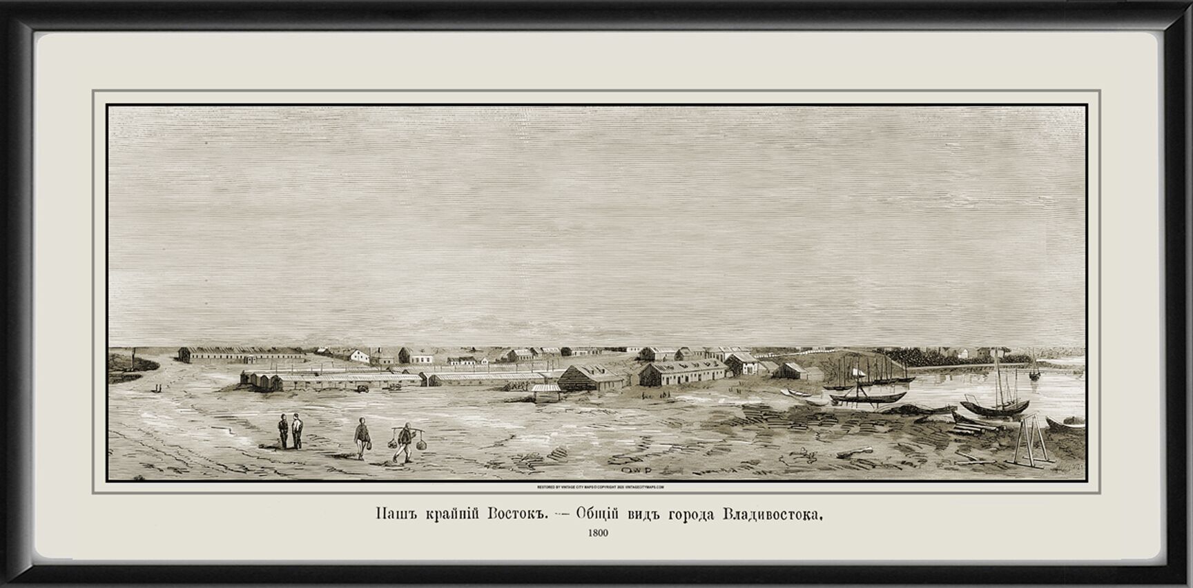 Vladivostok Russia 1880