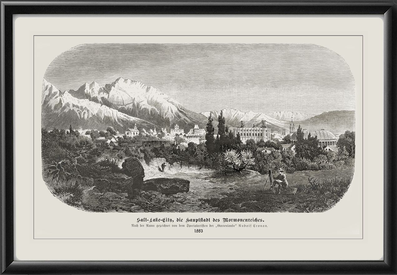 Salt Lake City 1883