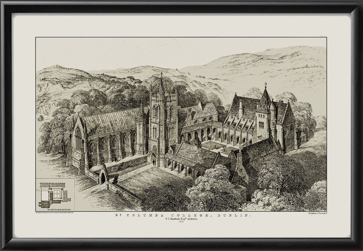 St. Columba's College, Dublin, Ireland