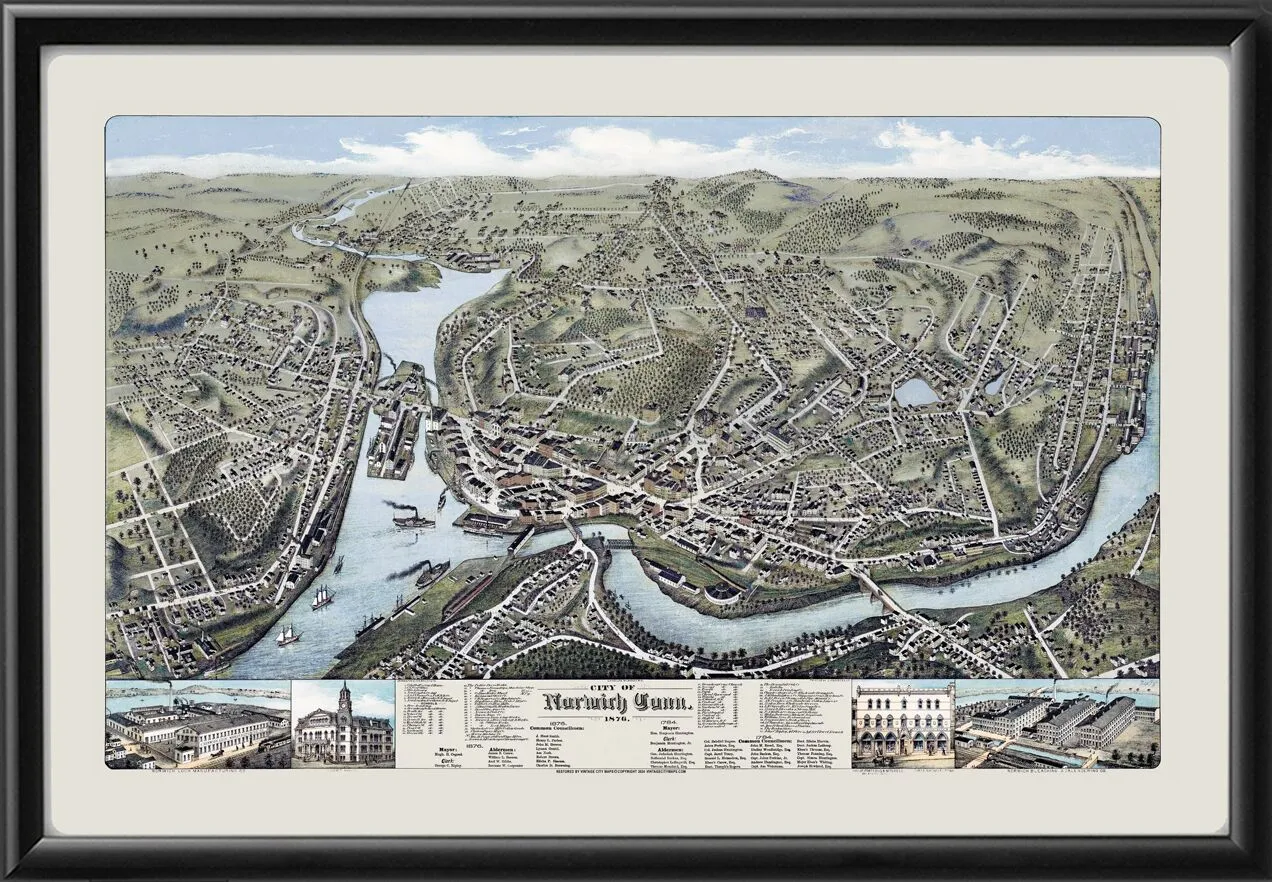 Norwich CT 1876