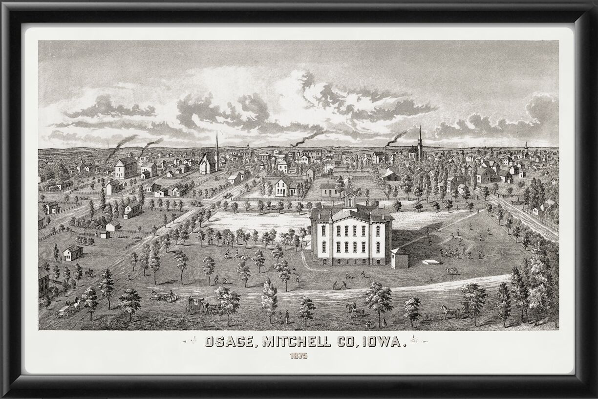 Osage IA 1875