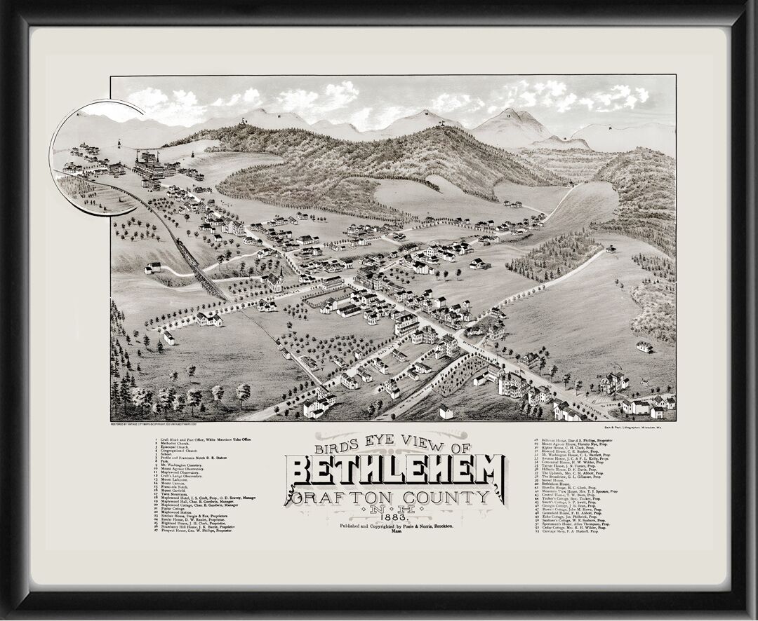 Bethelehem NH 1883
