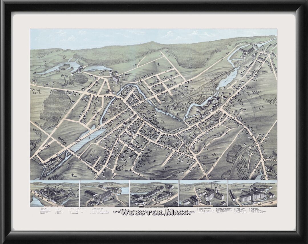 Webster MA 1878