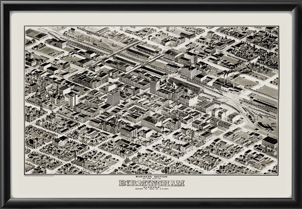 Birmingham AL 1903