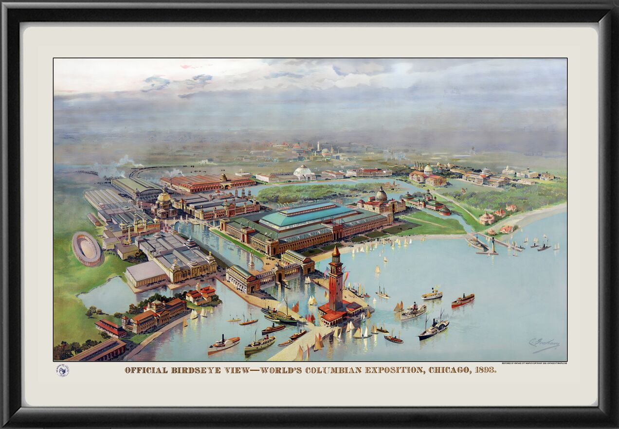 Chicago World's Columbian Exposition